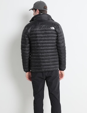 Chamarra casual The North Face con bolsillos para hombre