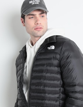 Chamarra casual The North Face con bolsillos para hombre