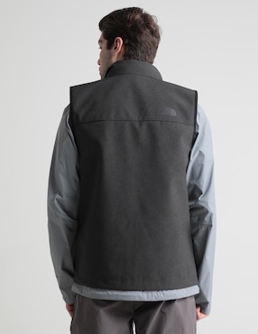 Chaleco The North Face con bolsillos para hombre