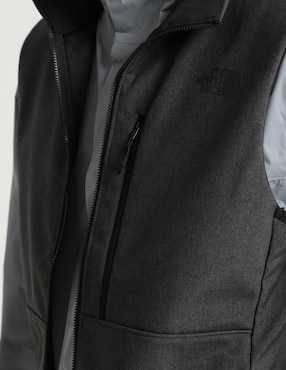 Chaleco The North Face con bolsillos para hombre