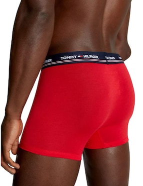 Set bóxer brief Tommy Hilfiger para hombre 3 piezas