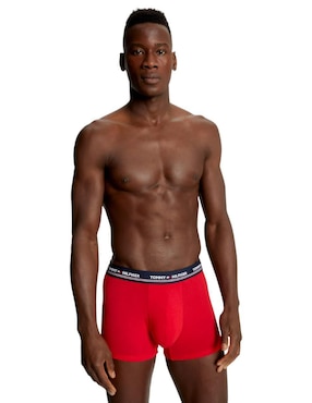 Set bóxer brief Tommy Hilfiger para hombre 3 piezas