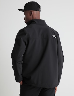 Chamarra casual The North Face con bolsillos para hombre