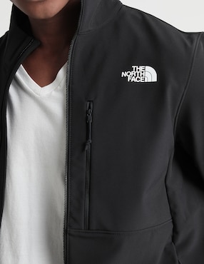 Chamarra casual The North Face con bolsillos para hombre