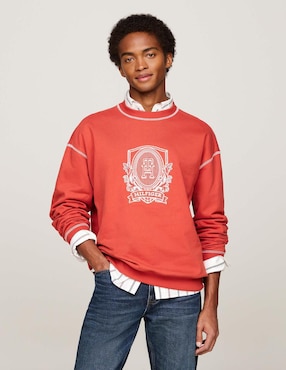 Sudadera Tommy Hilfiger Para Hombre