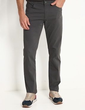 Pantalón Slim Faherty De Algodón Para Hombre