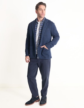 Saco casual Faherty para hombre