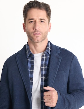 Saco casual Faherty para hombre