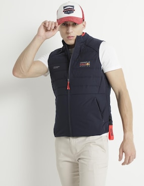 Chaleco Scappino Con Bolsillos Para Hombre