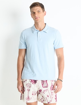 Traje de baño Oas con bolsillos para hombre