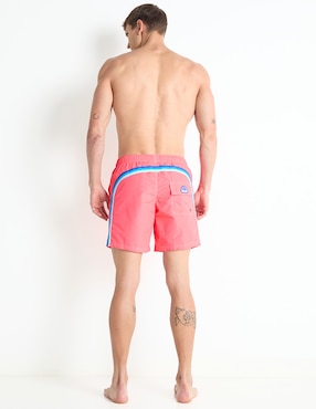 Traje de baño Sundek con bolsillos para hombre