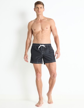 Traje de baño Sundek con bolsillos para hombre