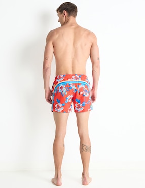 Traje de baño Sundek con bolsillos para hombre