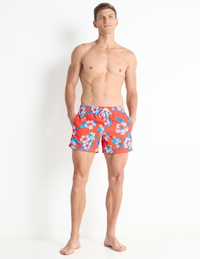 Traje de baño Sundek con bolsillos para hombre