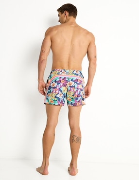 Traje de baño Sundek con bolsillos para hombre