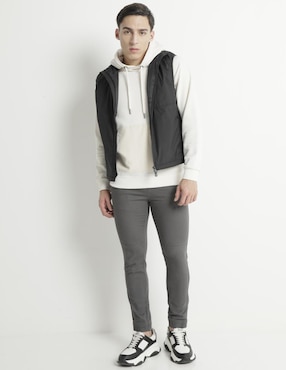 Chaleco Save The Duck con bolsillos para hombre