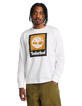 Sudadera Timberland Para Hombre