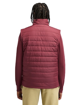 Chaleco Timberland impermeable con bolsillos para hombre