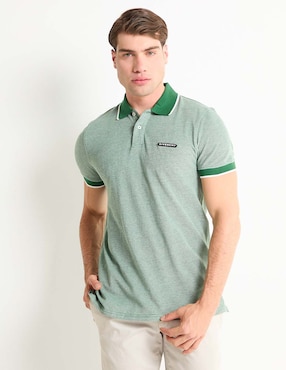 Playera Tipo Polo Givenchy Para Hombre