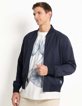 Chamarra bomber Ps By Paul Smith con bolsillos para hombre