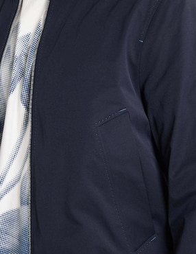 Chamarra bomber Ps By Paul Smith con bolsillos para hombre