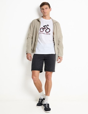 Playera Ps By Paul Smith cuello redondo para hombre