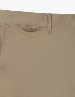 Bermuda Lacoste de algodón para hombre