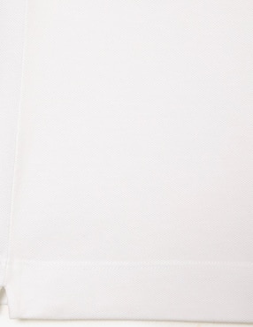 Playera tipo polo Lacoste Paris para hombre