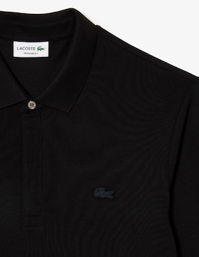 Playera tipo polo Lacoste para hombre
