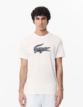 Playera Lacoste Core Performance Para Hombre