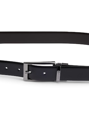 Cinturón HUGO de piel para hombre