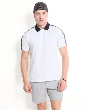 Playera Calvin Klein Cuello Redondo Para Hombre