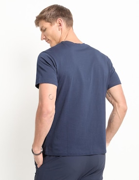 Playera Save The Duck cuello redondo para hombre