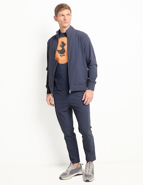 Playera Save The Duck cuello redondo para hombre