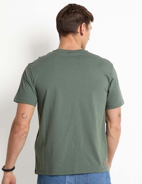 Playera Save The Duck cuello redondo para hombre