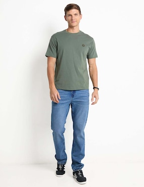 Playera Save The Duck cuello redondo para hombre