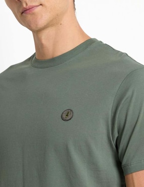 Playera Save The Duck cuello redondo para hombre