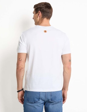 Playera Save The Duck cuello redondo para hombre