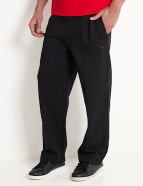 Pants Straight HUGO Con Agujeta Para Hombre