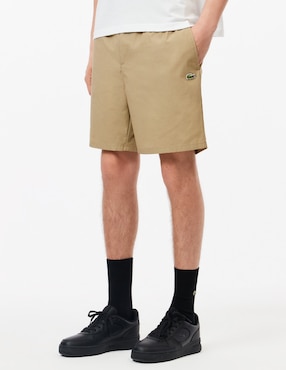 Short Lacoste Para Hombre