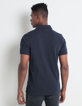 Playera tipo polo Brooks Brothers para hombre