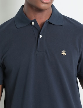 Playera tipo polo Brooks Brothers para hombre