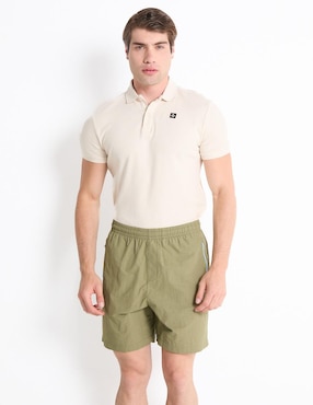 Short Lacoste Para Hombre