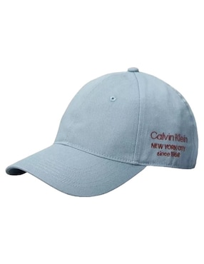 Gorra Visera Curva Broche Calvin Klein New York Para Hombre