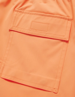 Traje de baño Psycho Bunny con bolsillos para hombre