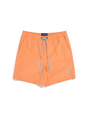 Traje de baño Psycho Bunny con bolsillos para hombre
