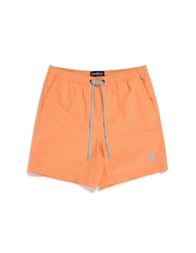 Traje de baño Psycho Bunny con bolsillos para hombre