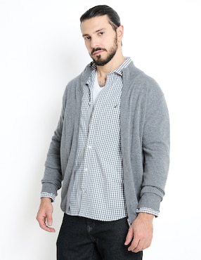 Suéter Scappino Cuello Alto Para Hombre