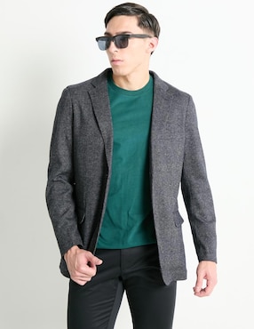 Saco Formal Scappino Para Hombre