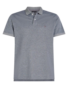 Playera Tipo Polo Tommy Hilfiger Para Hombre